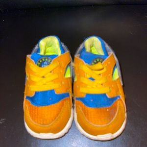 Huarache By Nike Baby Boy Shoe